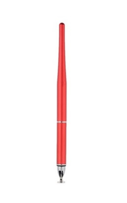 Стилус Jot Pro ємнісний високоточний металевий (Червоний)