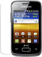 Защитная пленка Screen Guard Samsung S6102 Galaxy Y Duos clear (глянцевая)