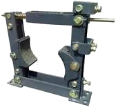 Механічна частина гальма (гальмівна рамка) ТКТ-100