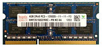 Модуль памяти SO-DIMM DDR3 4GB 1600MHz Hynix (HMT351S6CFR8C-PB)