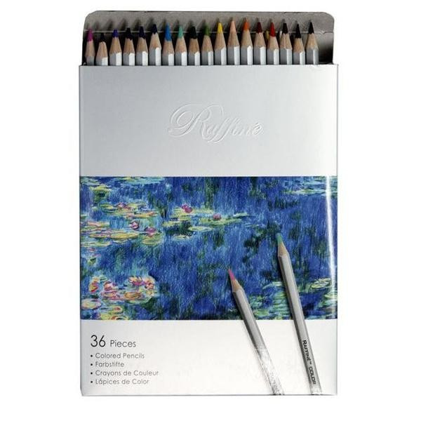 Олівці кольорові 36кол. MARCO Raffine 7100-36, фото 1