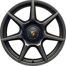 Оригінальні диски R20 Porsche 911 Turbo S Carbon