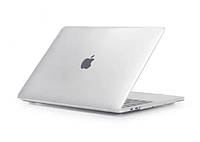 Чехол HardShell MacBook New Pro 13.3" (2020), Transparent