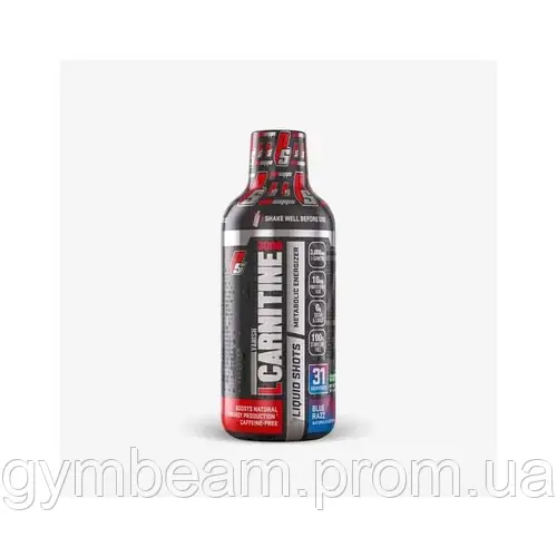 Купить VANISH® LCARNITINE LIQUID SHOTS ProSupps ягоды 465 ml