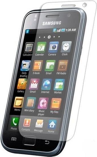 Захисна плівка Screen Guard Samsung i9000 Galaxy S / i9001 Galaxy S Plus clear (глянцева)