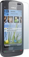 Защитная пленка Screen Guard Nokia C5-03/C5-06 clear (глянцевая)