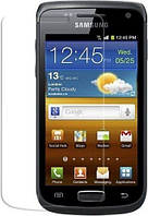Защитная пленка Screen Guard Samsung I8150 Galaxy W clear (глянцевая)