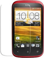 Захисна плівка Screen Guard HTC A320e Desire C clear (глянсова)