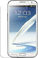 Защитная пленка Screen Guard Samsung N7100 Galaxy Note II clear (глянцевая)