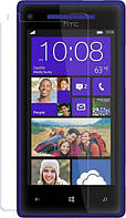Захисна плівка Screen Guard HTC C620e Accord Windows Phone 8X clear (глянсова)
