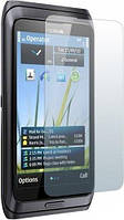 Защитная пленка Screen Guard Nokia E7-00 clear (глянцевая)