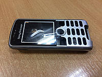 Корпус Sony Ericsson K510i silver (серебро)