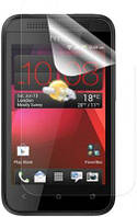 Защитная пленка Screen Guard HTC Desire 200 (102e) clear (глянцевая)