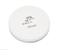 Цирконий VITA YZ T транслюцентного, цвет LL2 / medium, Ø 98.4мм, h 18мм