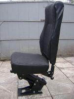 Крісло крана з механізмом обертання (без амортизатора та салазок)