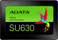 Накопитель SSD 480GB ADATA Ultimate SU630 2.5" SATAIII 3D QLC (ASU630SS-480GQ-R)