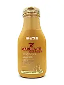Живильний кондиціонер для сухого волосся з олією марули Beaver Conditioner Marula Oil 350 мл