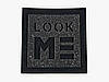 Нашивка Look ME 50х50 мм різні види, фото 6