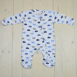 Чоловічок бавовняний Kinder Comfort модель 04, розмір 68