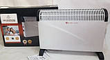 Конвектор Crownberg CB-2000 Вт нагрівач нагрівач, фото 9