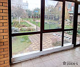 Металокерамічний теплий плінтус Uden-S UDEN-100, фото 10