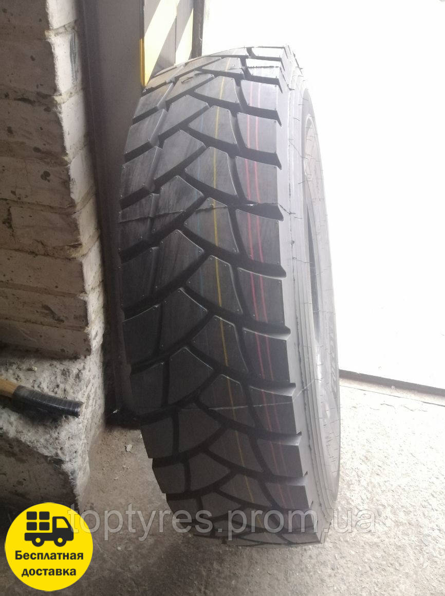 Вантажні шини  13R22.5-20PR ONYX HO302, фото 1