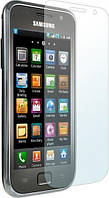 Защитная пленка Screen Guard Samsung i9003 Galaxy SL clear (глянцевая)