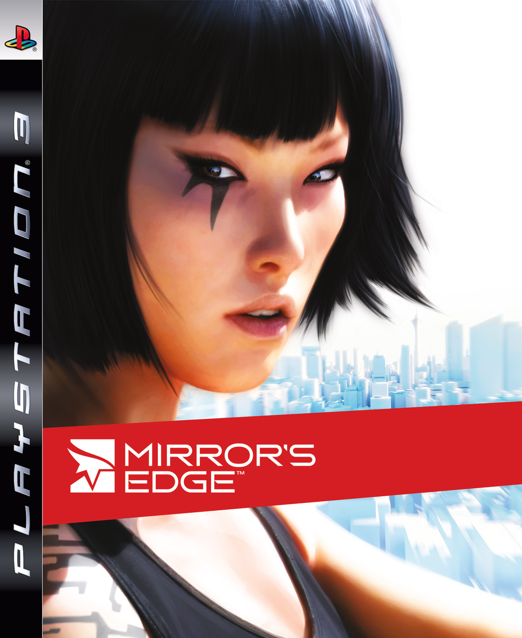 Гра для ігрової консолі Play Station 3, Mirror's Edge (БУ)