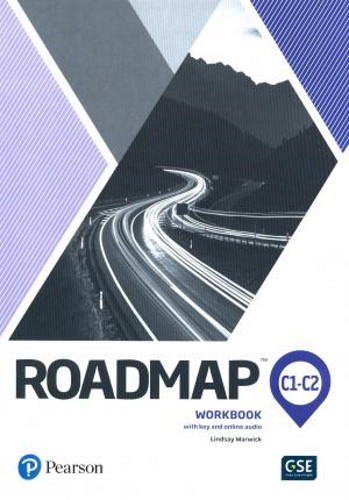 Roadmap C1-C2 Workbook with Digital Resources