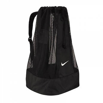 Сумка для м'ячів Nike Club Team BA5200-010, Чорний, Розмір (EU) — 1SIZE