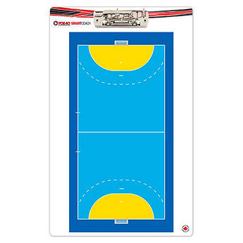 Тренерська дошка для гандбола FOX 40 Smart Coach Pro 6920-0300, Синій, Розмір (EU) — 1SIZE