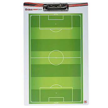 Тренерська дошка для футболу FOX40 Smartcoach Pro 6920-0600, Зелений, Розмір (EU) — 1SIZE