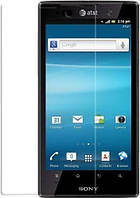 Защитная пленка Screen Guard Sony LT28i/LT28h Xperia Ion clear (глянцевая)