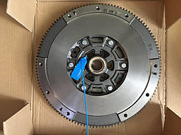 Двухмассовый маховик, демпфер LUK 415043910 NISSAN X-TRAIL/RENA KOLEOS 2,5 07-