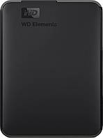 Внешний жесткий диск 4TB Western Digital Elements Portable 2.5" USB 3.0 black (WDBU6Y0040BBK-WESN)