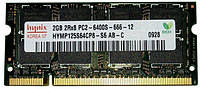 Модуль памяти SO-DIMM DDR2 2GB 800MHz Hynix (HYMP125S64CP8-S6)