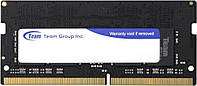 Модуль памяти SO-DIMM DDR4 4GB 2400MHz Team Elite (TED44G2400C16-S01)