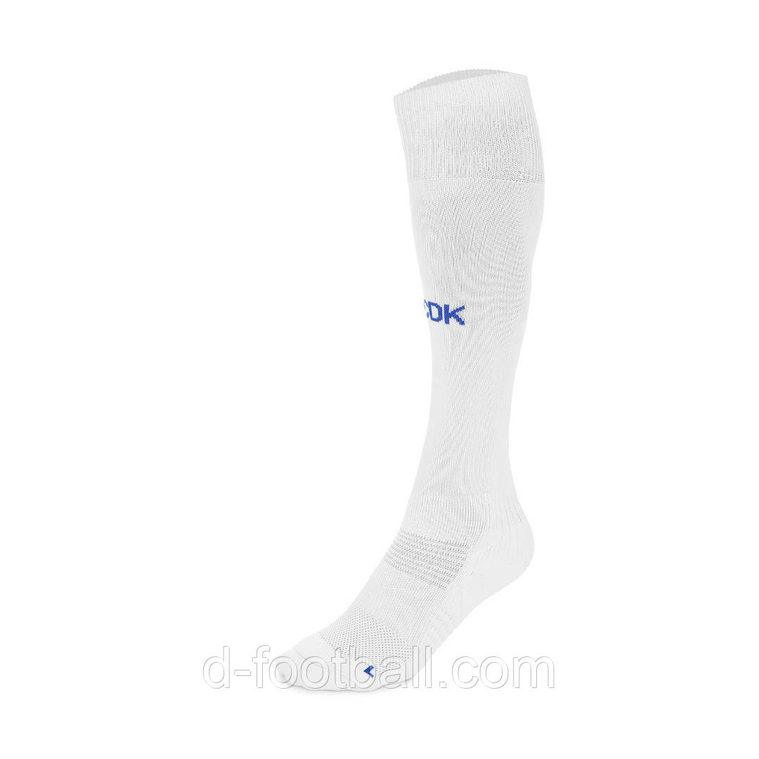 Гетри футбольні New Balance білі FCDK EMA8007, Білий, Розмір (EU) — 3 (40-42)