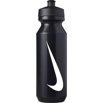 Пляшка-поїлка 0.95L NIKE N004009132, Чорний, Розмір (EU) — 1SIZE