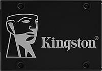 Накопитель SSD 256GB Kingston KC600 2.5" SATAIII 3D TLC (SKC600/256G)