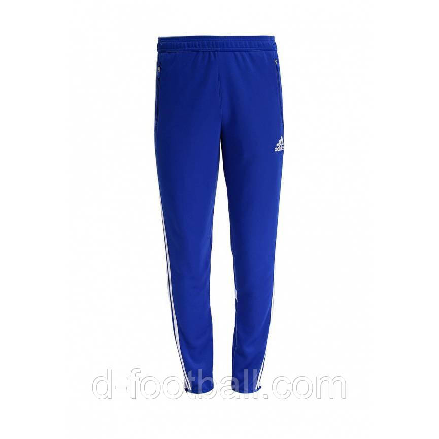Штани спортивні тренувальні Adidas CONDIVO14, Синій, Розмір (EU) — S