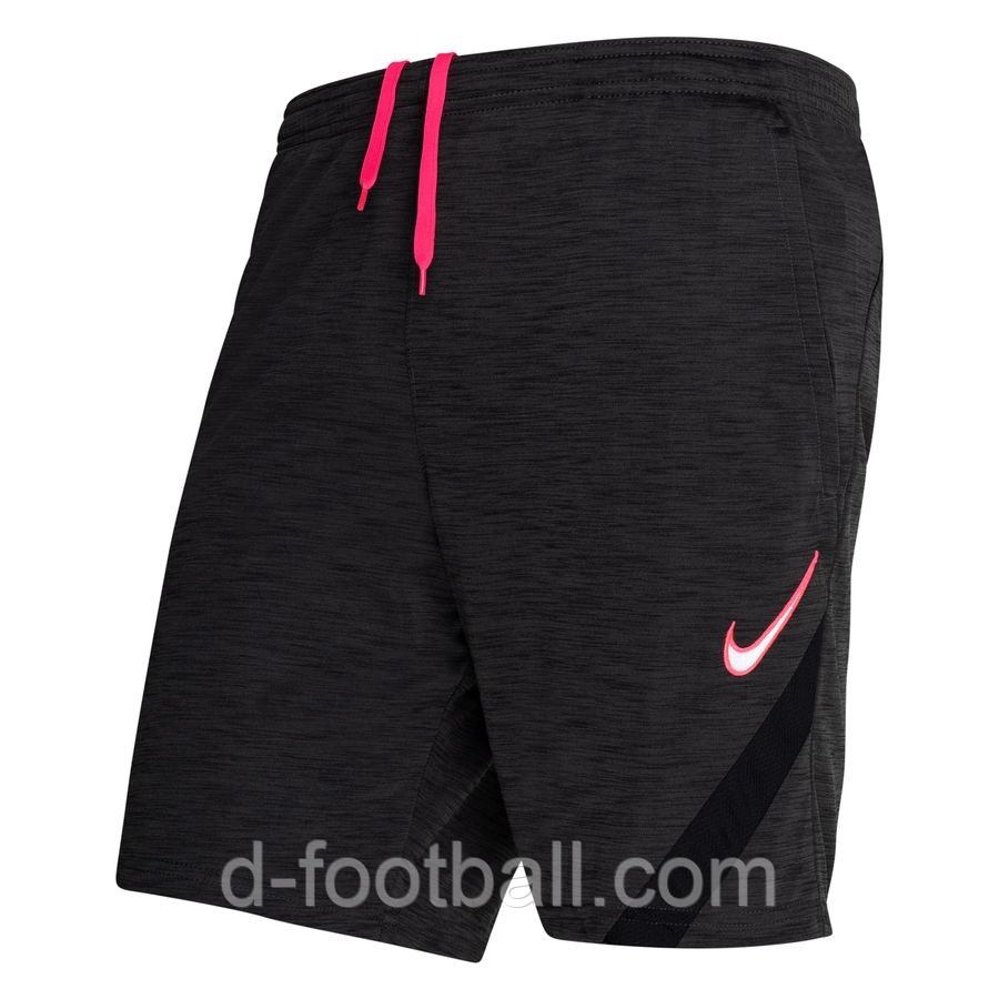 Шорти спортивні дитячі Nike Academy CK5410-070, Чорний, Розмір (EU) — 128 cm, фото 1