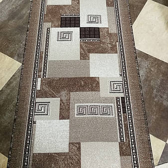 Доріжка килимова Вітебськ Палітра 93 p1286 / 1.2 м, фото 2