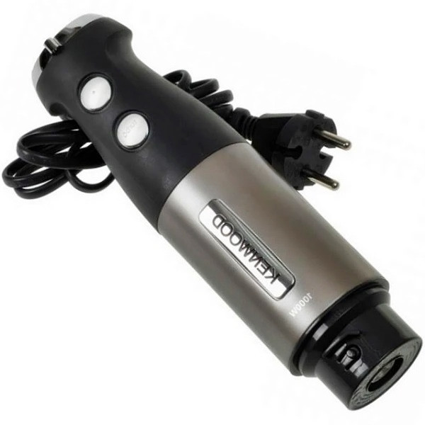 Моторний Блок Блендера Kenwood 1000W з Регулюванням швидкості (KW716244) HDM8 Матовий Метал