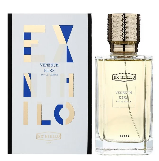 Парфумована вода Ex Nihilo Venenum Kiss для чоловіків і жінок - edp 50 ml, фото 1