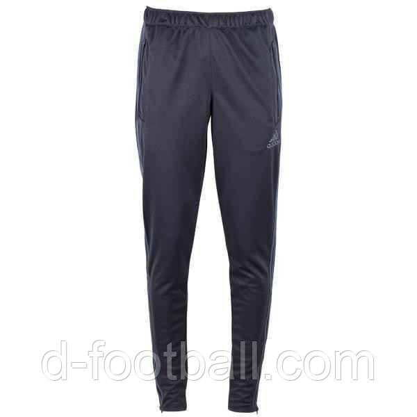 Спортивні тренувальні штани Adidas Tiro13 (gray) F89487, Сірий, Розмір (EU) — XS