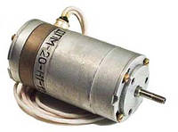 ДПМ-20-Н1-16 Колекторний електродвигун постійного струму