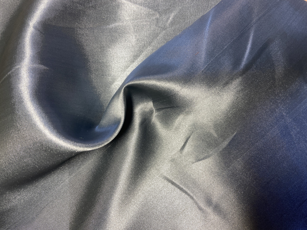 Купить Ткань атлас 100% полиэстер, серебро, цена 40 ₴ — Prom.ua (ID ...