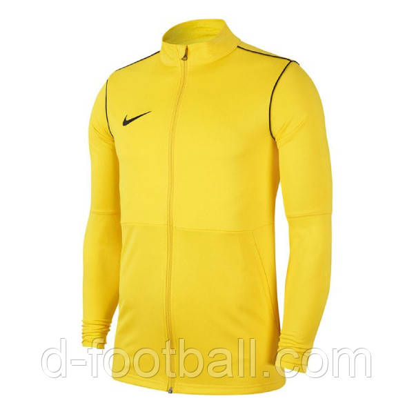 Джемпер дитячий Nike Dry Park 20 TRG BV6906-719, Жовтий, Розмір (EU) — 152cm