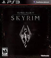 Гра для ігрової консолі Play Station 3, The Elder Scrolls 5: Skyrim (БУ)